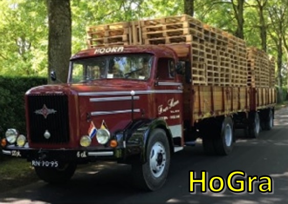 HoGra vrachtwagen